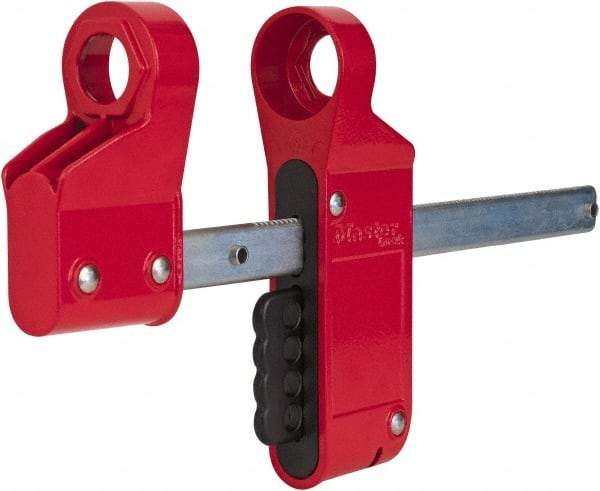 Master Lock - Blind Flange Lockout - Apex Tool & Supply