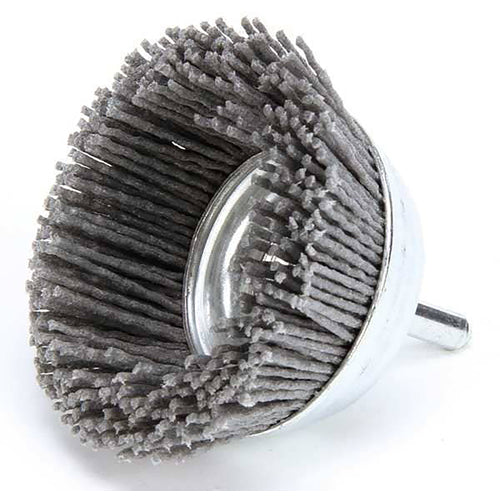 3 VORTEC ABRASVE CUP BRSH - Apex Tool & Supply