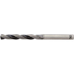 OSG - 10.3mm 140° Solid Carbide Jobber Drill - Apex Tool & Supply