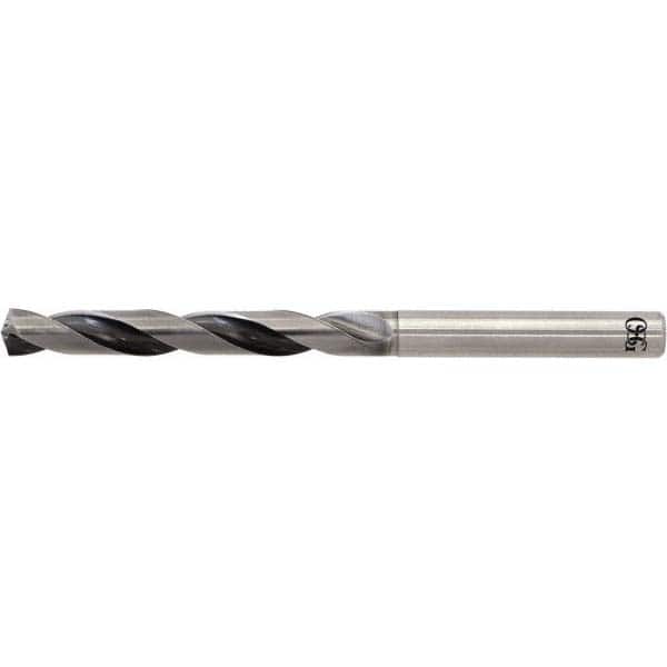 OSG - 9.24mm 140° Solid Carbide Jobber Drill - Apex Tool & Supply