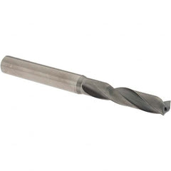 OSG - 9.92mm 140° Spiral Flute Solid Carbide Screw Machine Drill Bit - Apex Tool & Supply