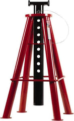 Sunex Tools - 20,000 Lb Capacity Jack Stand - 28.1 to 46-1/2" High - Apex Tool & Supply
