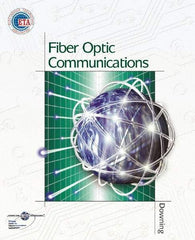 DELMAR CENGAGE Learning - Fiber Optic Communications Publication, 3rd Edition - by Downing, Delmar/Cengage Learning, 2004 - Apex Tool & Supply
