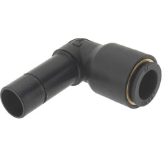 Legris - Plastic Push-To-Connect Tube Fittings Type: Plug-In Elbow Tube Outside Diameter (mm): 10 x 12 - Apex Tool & Supply