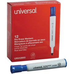 UNIVERSAL - Dry Erase Markers & Accessories Display/Marking Boards Accessory Type: Dry Erase Markers For Use With: Dry Erase Marker Board - Apex Tool & Supply