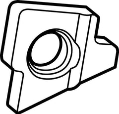 Sandvik Coromant - Shim for Indexables - Apex Tool & Supply