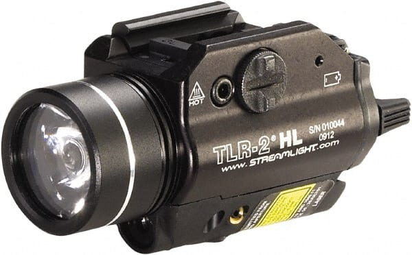 Streamlight - Aluminum Industrial/Tactical Flashlight - Apex Tool & Supply