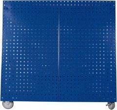 Triton - 21-1/4" Wide x 39-1/4" High x 36-3/4" Deep, Mobile Cart - 800 Lb Capacity - Apex Tool & Supply