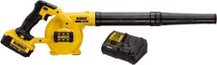 DeWALT - Self-Propelled Handheld Blower - Battery Powered - Apex Tool & Supply