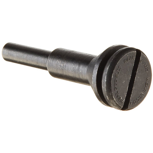 Vortec Pro Cut-off Wheel Mandrels 3/8 and 1/4 Arbors - Apex Tool & Supply