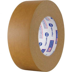 Intertape - 36mm Wide x 54.8 m x 7.5 mil Brown Paper Masking Paper - Apex Tool & Supply