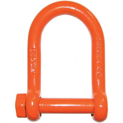 CM - Shackles Nominal Chain Size: 5/8 Load Limit (Ton): 3.50 - Apex Tool & Supply