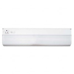 LEDU - Undercabinet Light Fixtures Lamp Type: Fluorescent Number of Lamps: 1 - Apex Tool & Supply