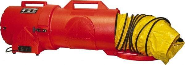 AIR Systems - Blower & Fan Kits Type: Ventilation Kit Type of Power: Electric (AC) - Apex Tool & Supply