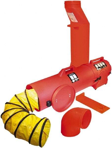 AIR Systems - Blower & Fan Kits Type: Ventilation Kit Type of Power: Electric (AC) - Apex Tool & Supply