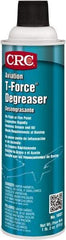 CRC - 20 oz Aerosol Cleaner/Degreaser - Aerosol, Chlorinated - Apex Tool & Supply