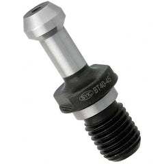 Techniks - Retention Knobs Type: Standard Taper Size: CAT50 - Apex Tool & Supply