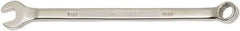 Ability One - 15/16" 12 Point Combination Wrench - 15° Offset Angle, Steel, Chrome Finish - Apex Tool & Supply