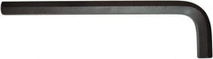 Bondhus - 22mm Hex, Long Arm, Hex Key - 325mm OAL, Protanium High Torque Steel, Metric System of Measurement - Apex Tool & Supply