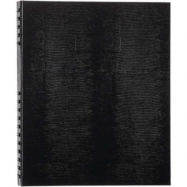 Blueline - Note Pads, Writing Pads & Notebooks Writing Pads & Notebook Type: Daily Agenda Size: 10-3/4 x 8-1/2 - Apex Tool & Supply