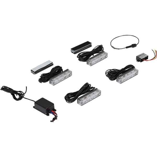 Vestil - Emergency Light Assembly Accessories Type: Led For Use With: Pedestrian Warning System - Apex Tool & Supply