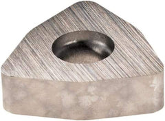 Sandvik Coromant - 1/2" Inscribed Circle, Toolholder Shim for Indexables - 3/16" Thick, 5322 331 Shim Style, Positive Rake, Left Hand, Right Hand Cut - Apex Tool & Supply