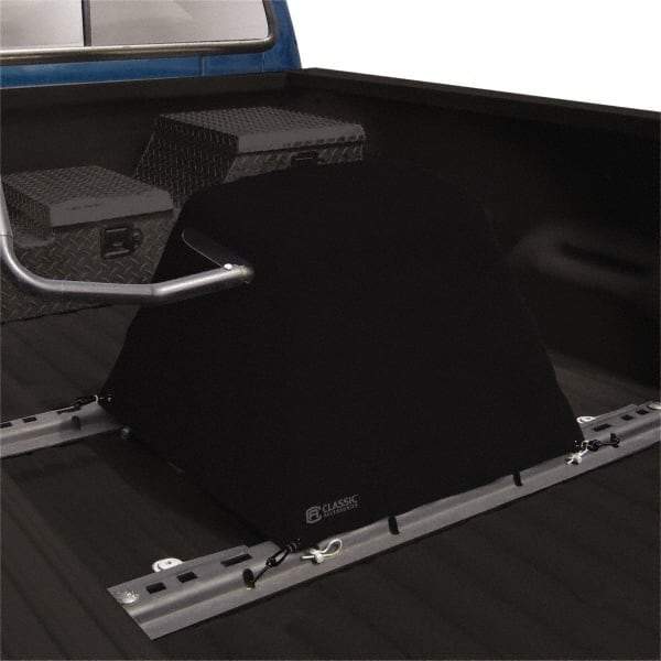 Classic Accessories - Polyvinyl Chloride RV Protective Cover - Black - Apex Tool & Supply