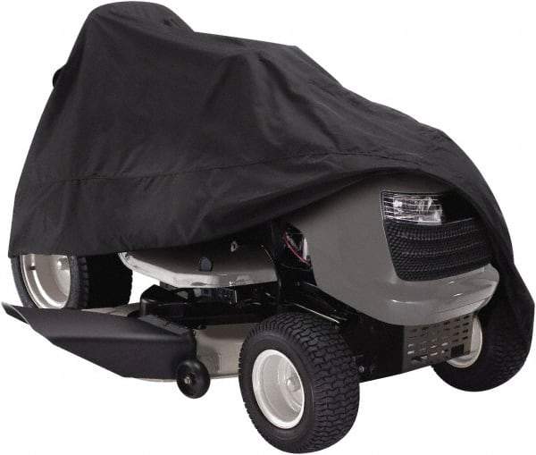 Classic Accessories - Polyester Tractor Protective Cover - 72 x 44 x 46", Black - Apex Tool & Supply