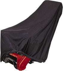Classic Accessories - Polyester Snow Thrower Protective Cover - Black - Apex Tool & Supply