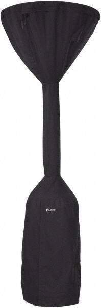 Classic Accessories - Polyester Heater Protective Cover - 34 x 18-1/2 x 95", Black - Apex Tool & Supply