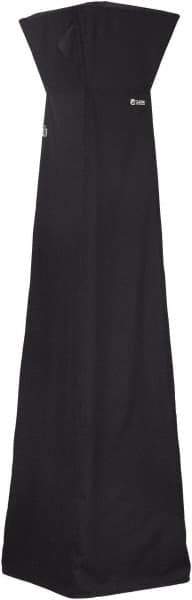 Classic Accessories - Polyester Heater Protective Cover - 21 x 21 x 90", Black - Apex Tool & Supply