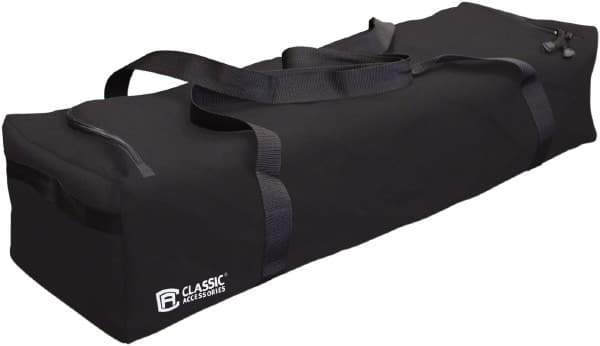 Classic Accessories - Polyester RV Protective Cover - 36 x 11 x 8", Black - Apex Tool & Supply