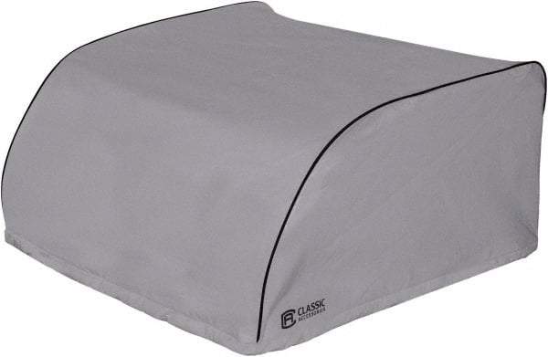 Classic Accessories - Polyvinyl Chloride RV Protective Cover - Gray - Apex Tool & Supply