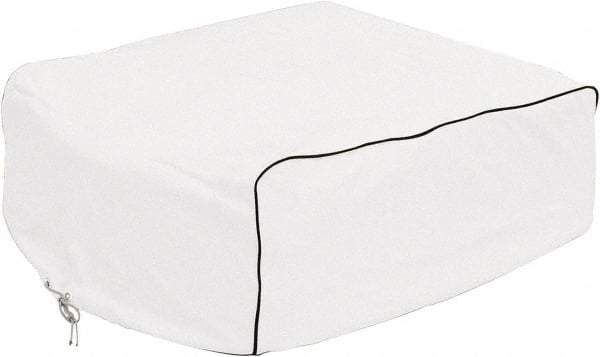 Classic Accessories - Polyvinyl Chloride RV Protective Cover - Snow White - Apex Tool & Supply