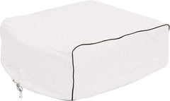 Classic Accessories - Polyvinyl Chloride RV Protective Cover - Snow White - Apex Tool & Supply