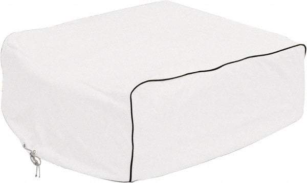 Classic Accessories - Polyvinyl Chloride RV Protective Cover - Snow White - Apex Tool & Supply