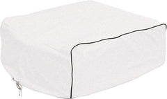Classic Accessories - Polyvinyl Chloride RV Protective Cover - Snow White - Apex Tool & Supply