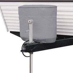 Classic Accessories - Polyvinyl Chloride RV Protective Cover - Gray - Apex Tool & Supply