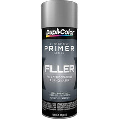 Dupli-Color - Gray Filler Primer - 11 oz Aerosol Can - Apex Tool & Supply