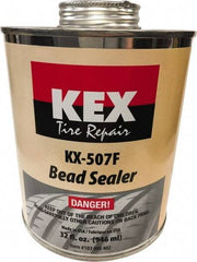KEX Tire Repair - 32 oz. Can Bead Sealer - For Tires & Wheels - Apex Tool & Supply
