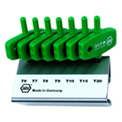 7PC WING HANDLE SET - Apex Tool & Supply