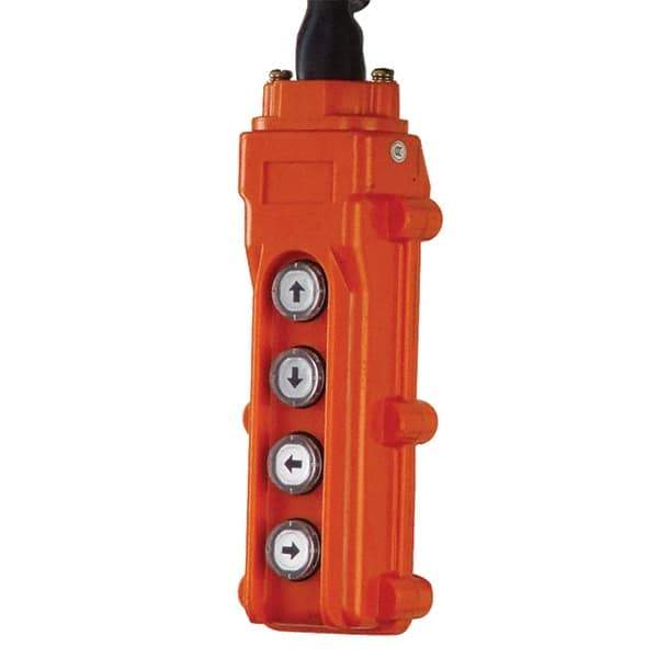Jet - Hoist Control Pendant - Apex Tool & Supply