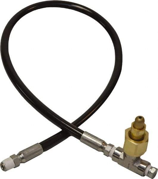 AIR Systems - SCBA/EEBA High Pressure Cylinder Connect Whip - Use with High Pressure Cylinders - Apex Tool & Supply