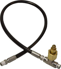AIR Systems - SCBA/EEBA High Pressure Cylinder Connect Whip - Use with High Pressure Cylinders - Apex Tool & Supply