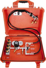 AIR Systems - SCBA/EEBA Air Distribution Box - Use with SAR & Self-Contained Breathing Apparatus (SCBA) - Apex Tool & Supply