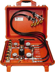 AIR Systems - SCBA/EEBA Air Distribution Box - Use with SAR & Self-Contained Breathing Apparatus (SCBA) - Apex Tool & Supply