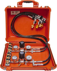AIR Systems - SCBA/EEBA Air Distribution Box - Use with SAR & Self-Contained Breathing Apparatus (SCBA) - Apex Tool & Supply
