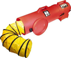 AIR Systems - Blower & Fan Kits Type: Axial Blower Type of Power: Electric (DC) - Apex Tool & Supply