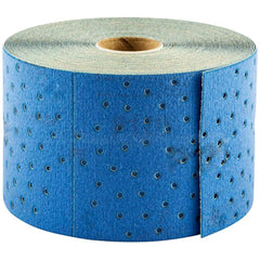 Norton - 2-3/4" x 13 Yd 220 Grit Ceramic Alumina Shop Roll - Apex Tool & Supply