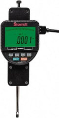 Starrett - Electronic Drop Indicators Minimum Measurement (Decimal Inch): 0.0000 Minimum Measurement (mm): 0.00 - Apex Tool & Supply